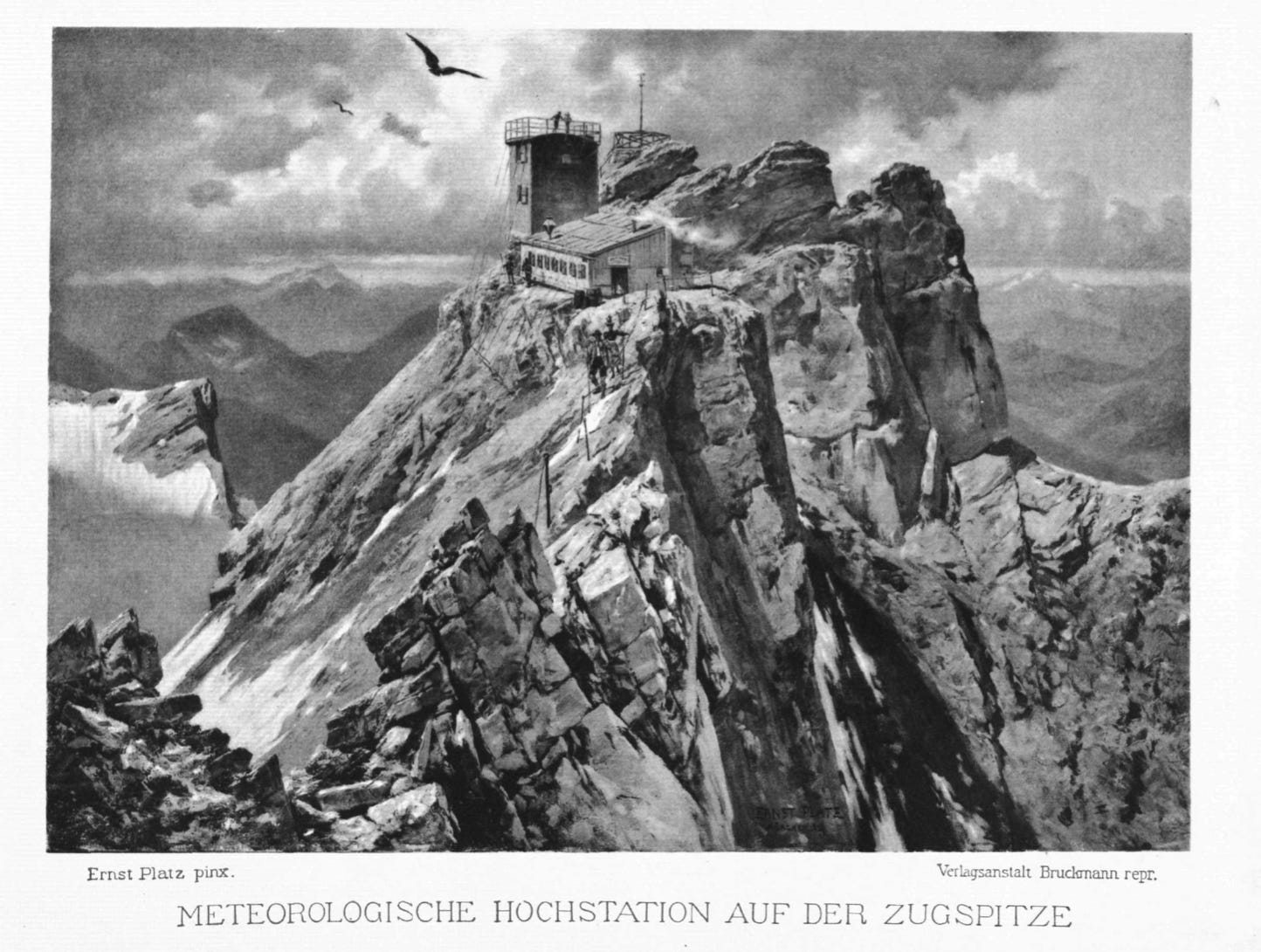 Climbing Pitons Early Evolutionpart 1bAlpine ways and artificial aids.