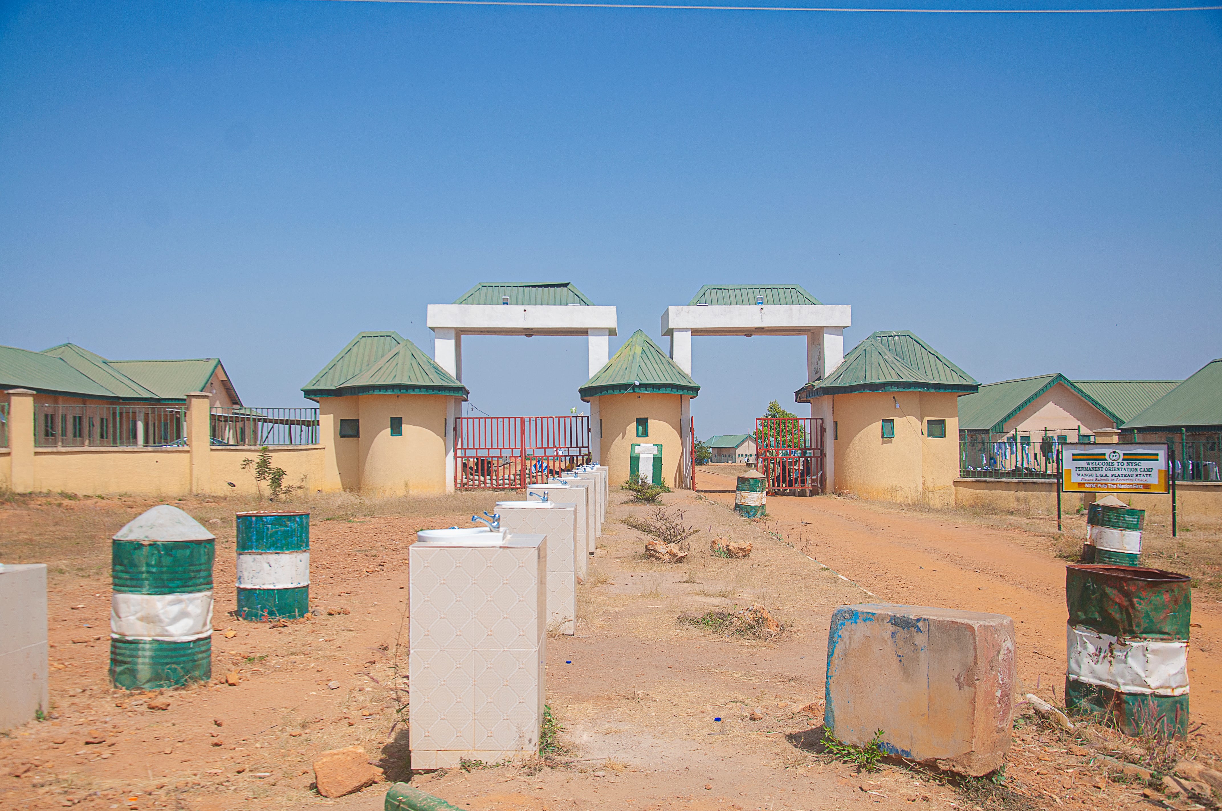 THE MANGU EXPERIENCE by The Makinwa Odetunmibi