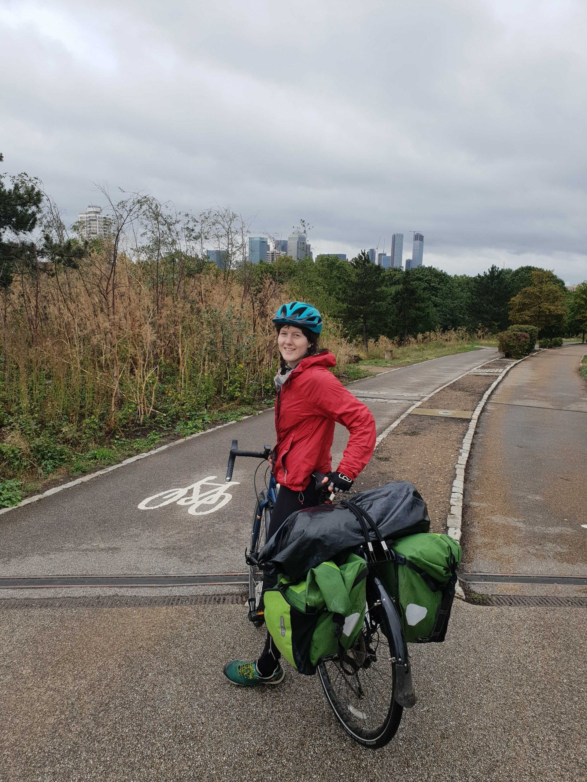 Ortlieb pro plus panniers clearance