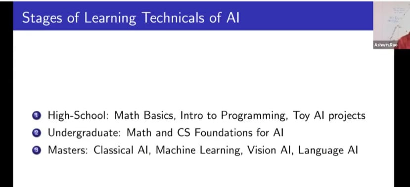 Ai and online ml basics