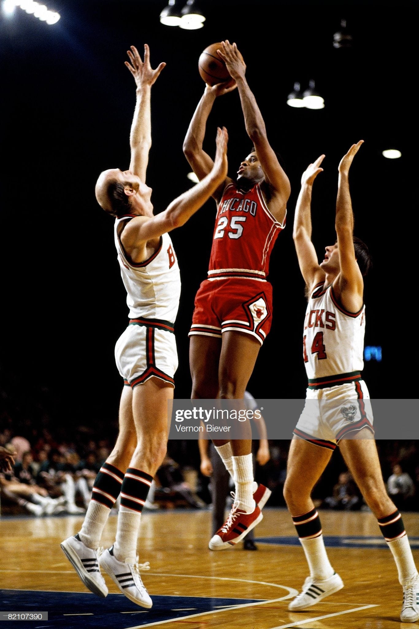 RJP Chicago Bulls by Curtis M. Harris ProHoopsHistory