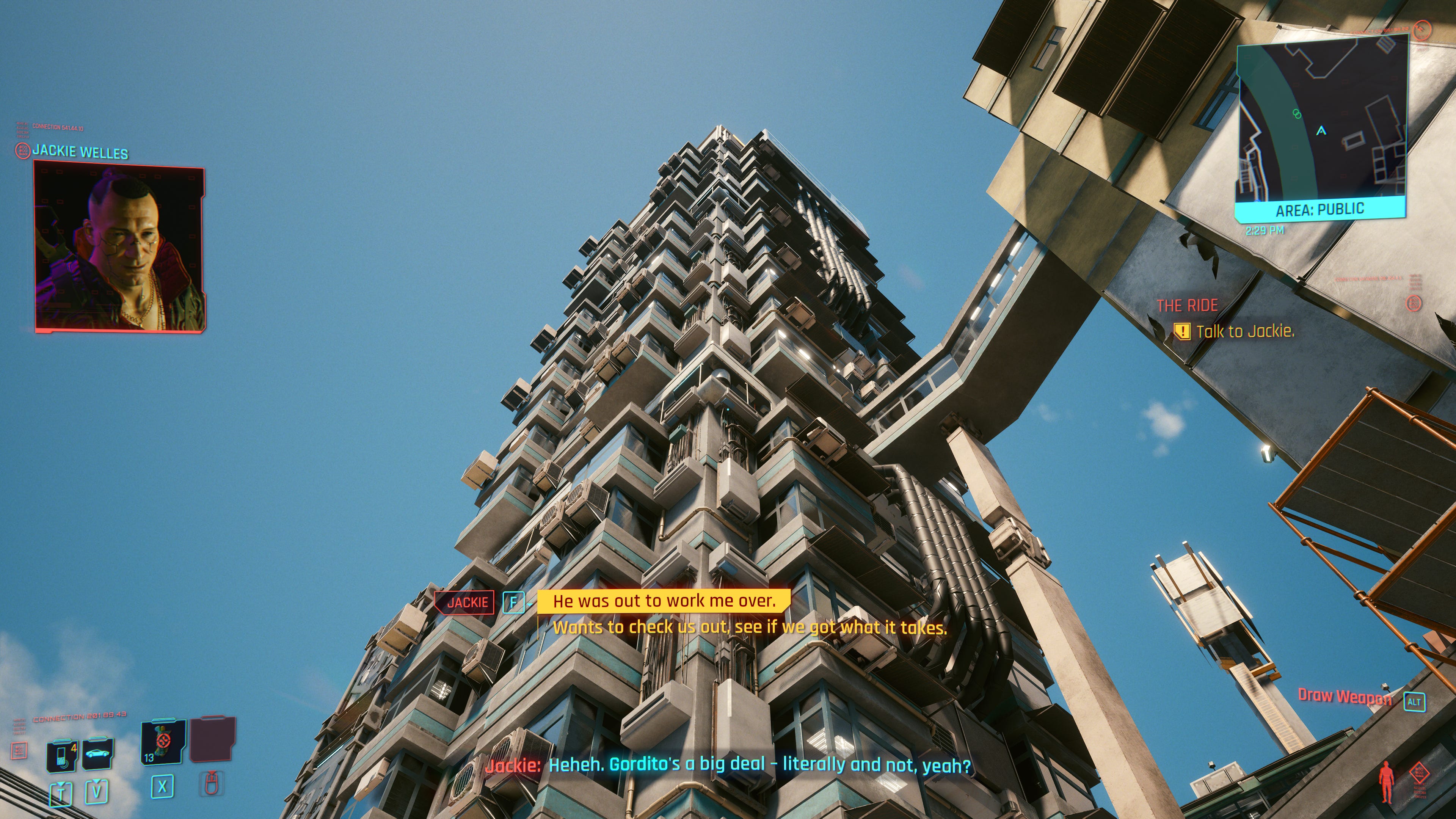 In Defense Of Night City A Cyberpunk 2077 Architectural Critique 8800