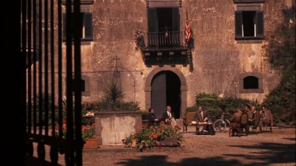 The Godfather Coda: \