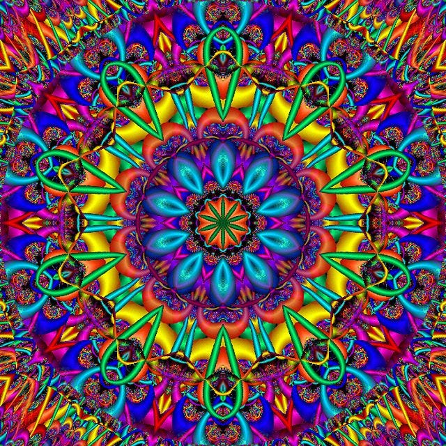 What is a Kaleidoscope? - by Satya - Kaleidoscope