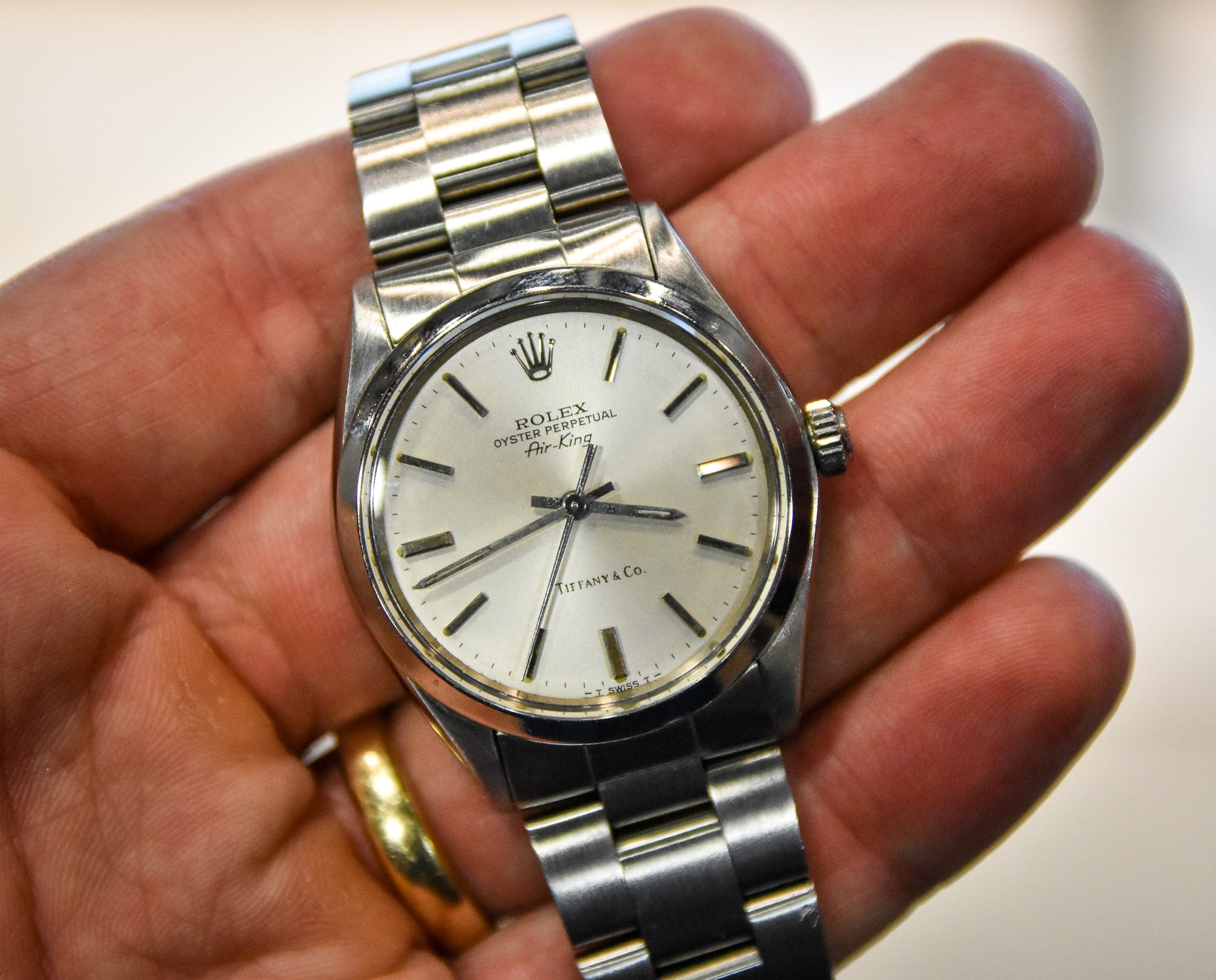 Rolex air sales king amazon