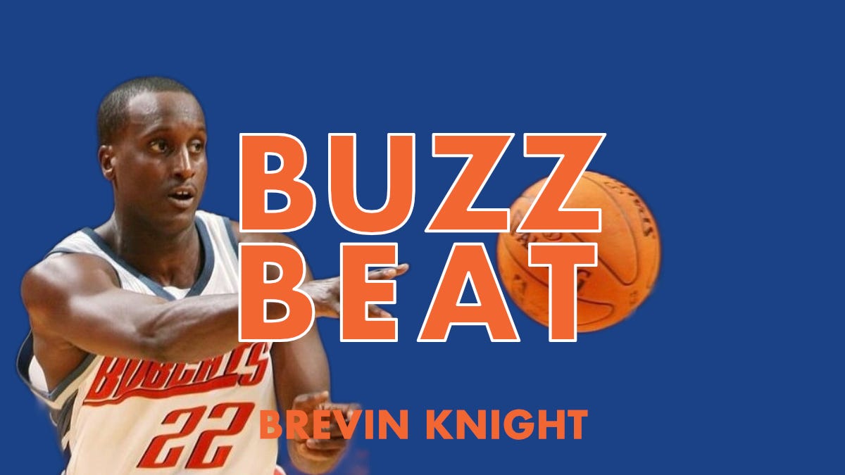 Brevin knight outlet