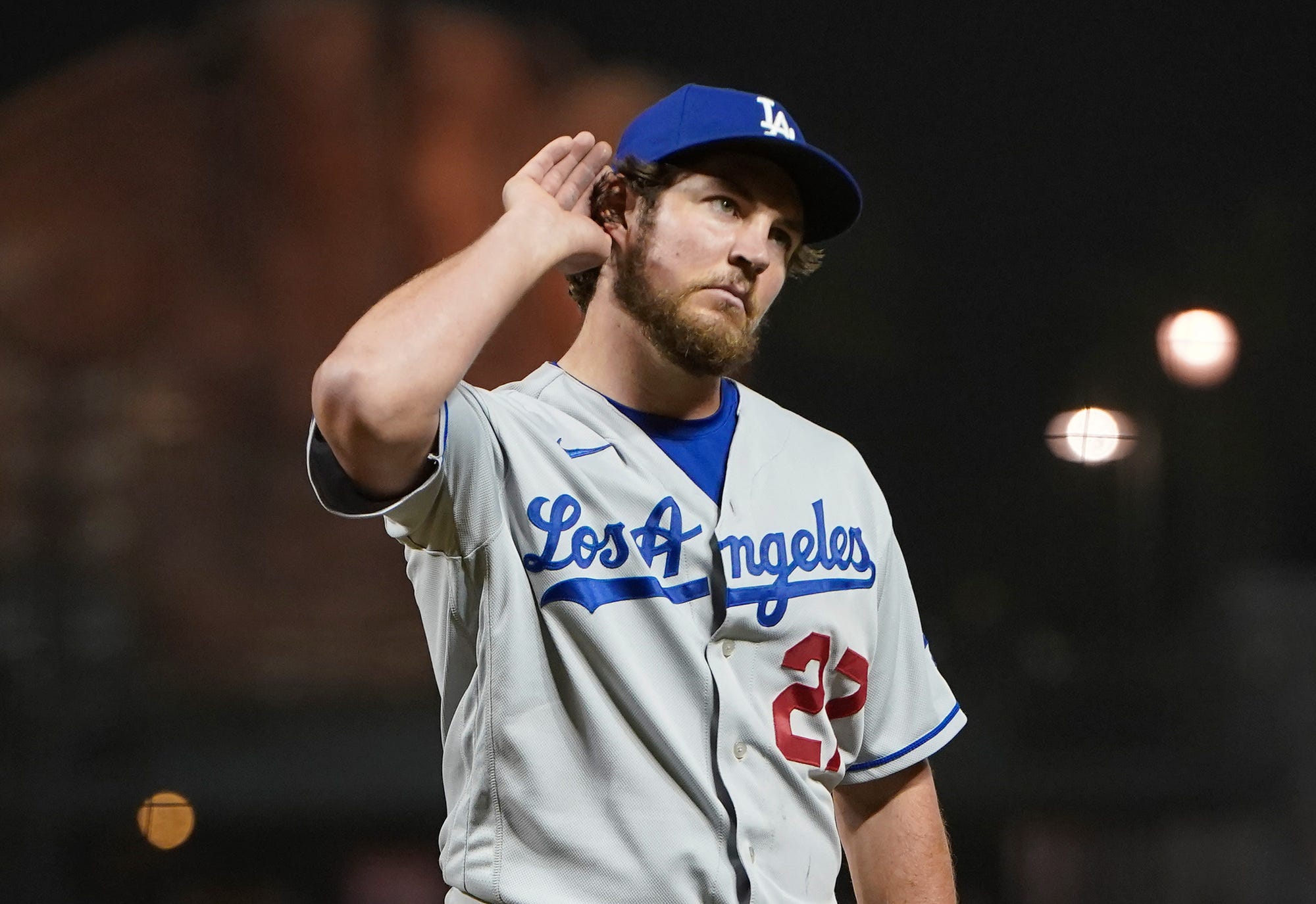 Bauer sales baseball cap