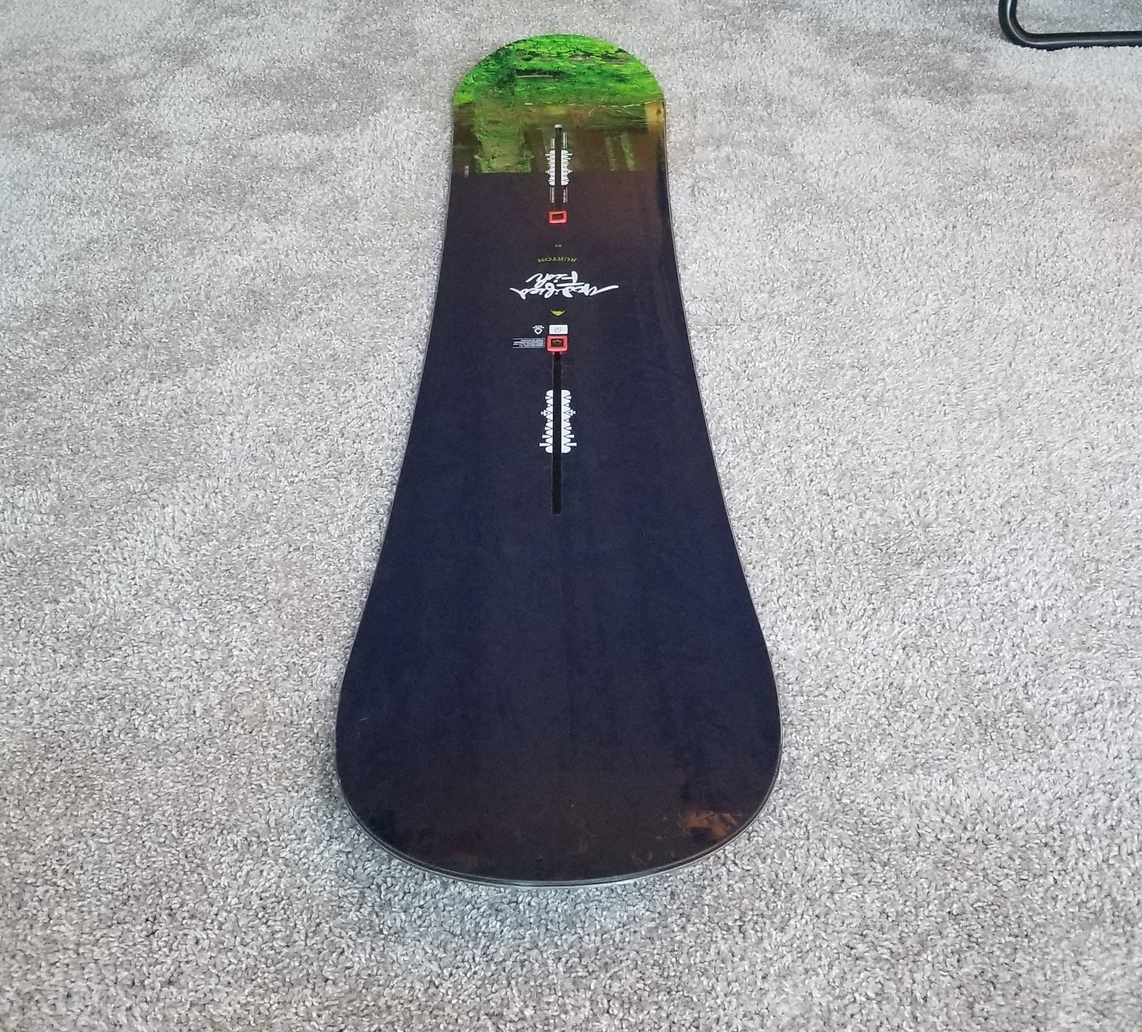 Selling used sale snowboards