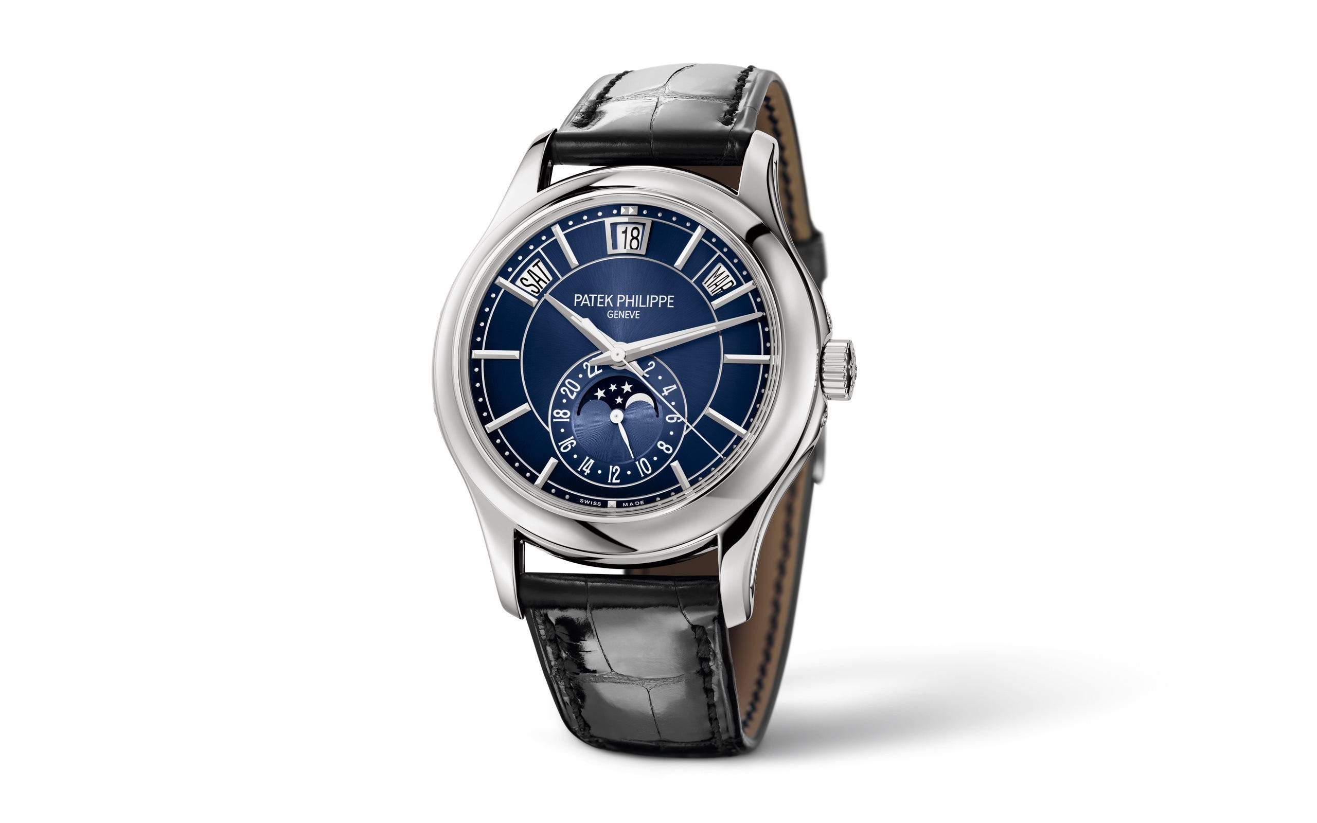Patek best sale 5205g review
