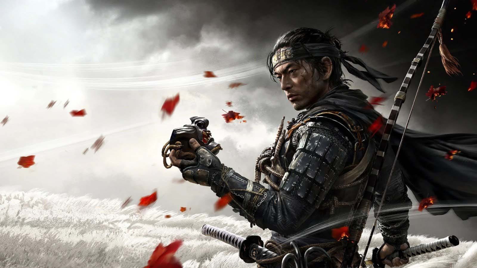 Playstation plus ghost of best sale tsushima