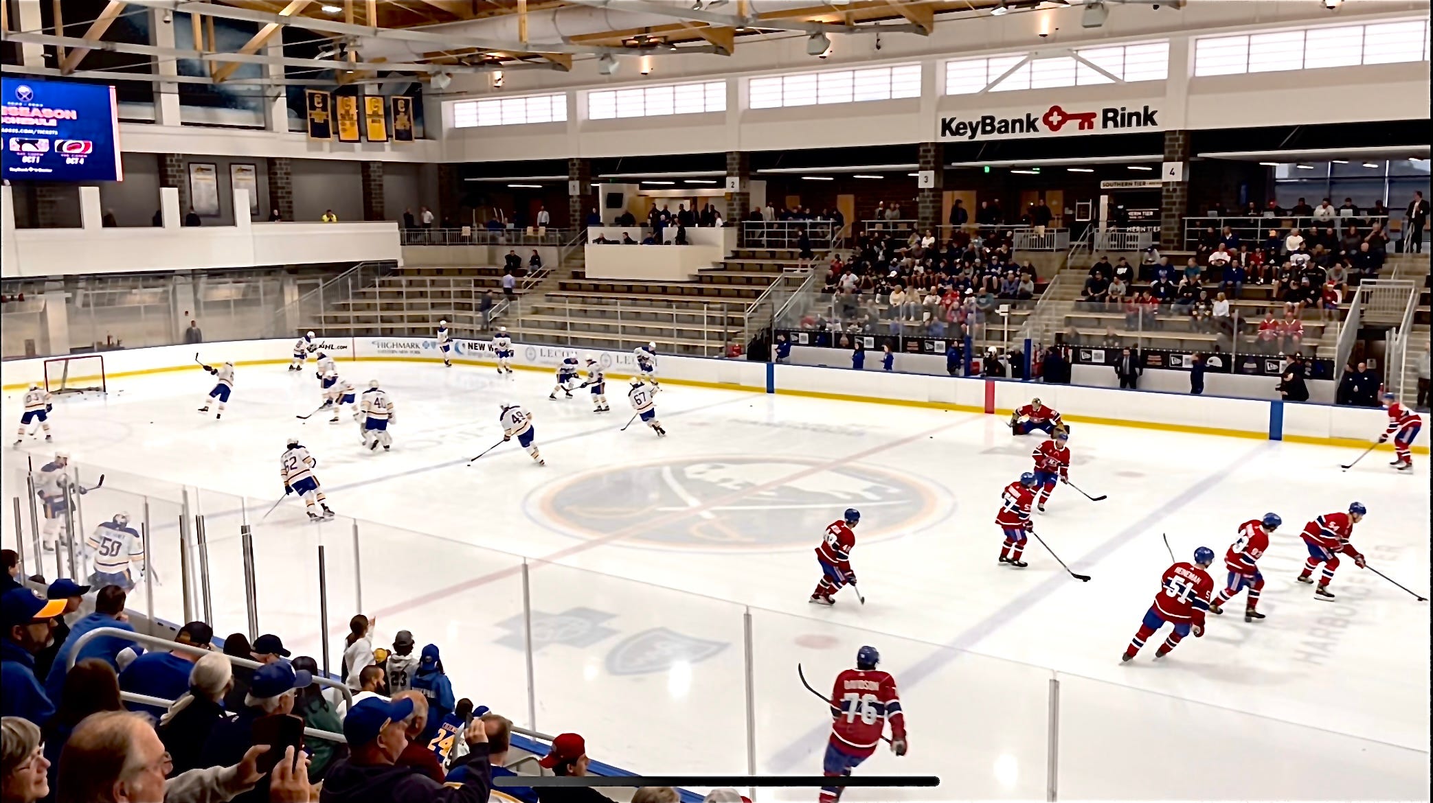 Sabres at Prospect Challenge by Joe Yerdon Noted Hockey