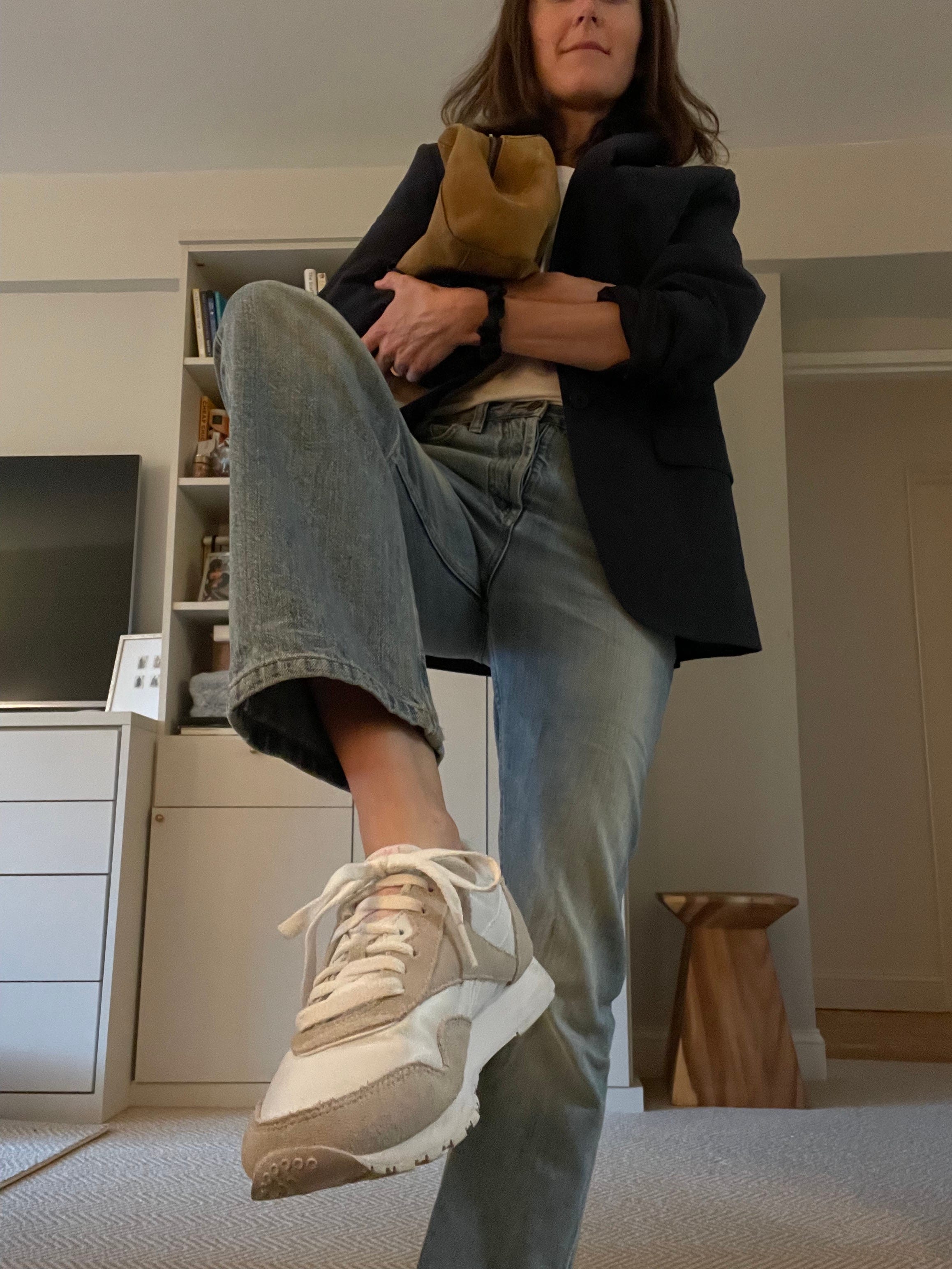 The sneakers for when sandals would look better