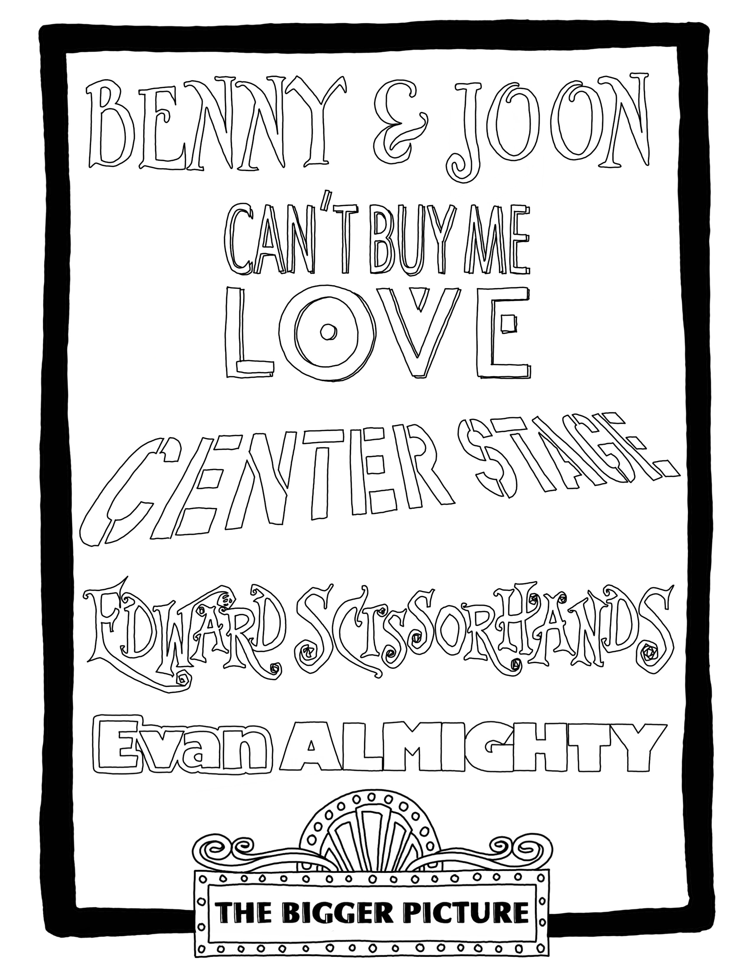 Evan The Epic Coloring Pages [2025]