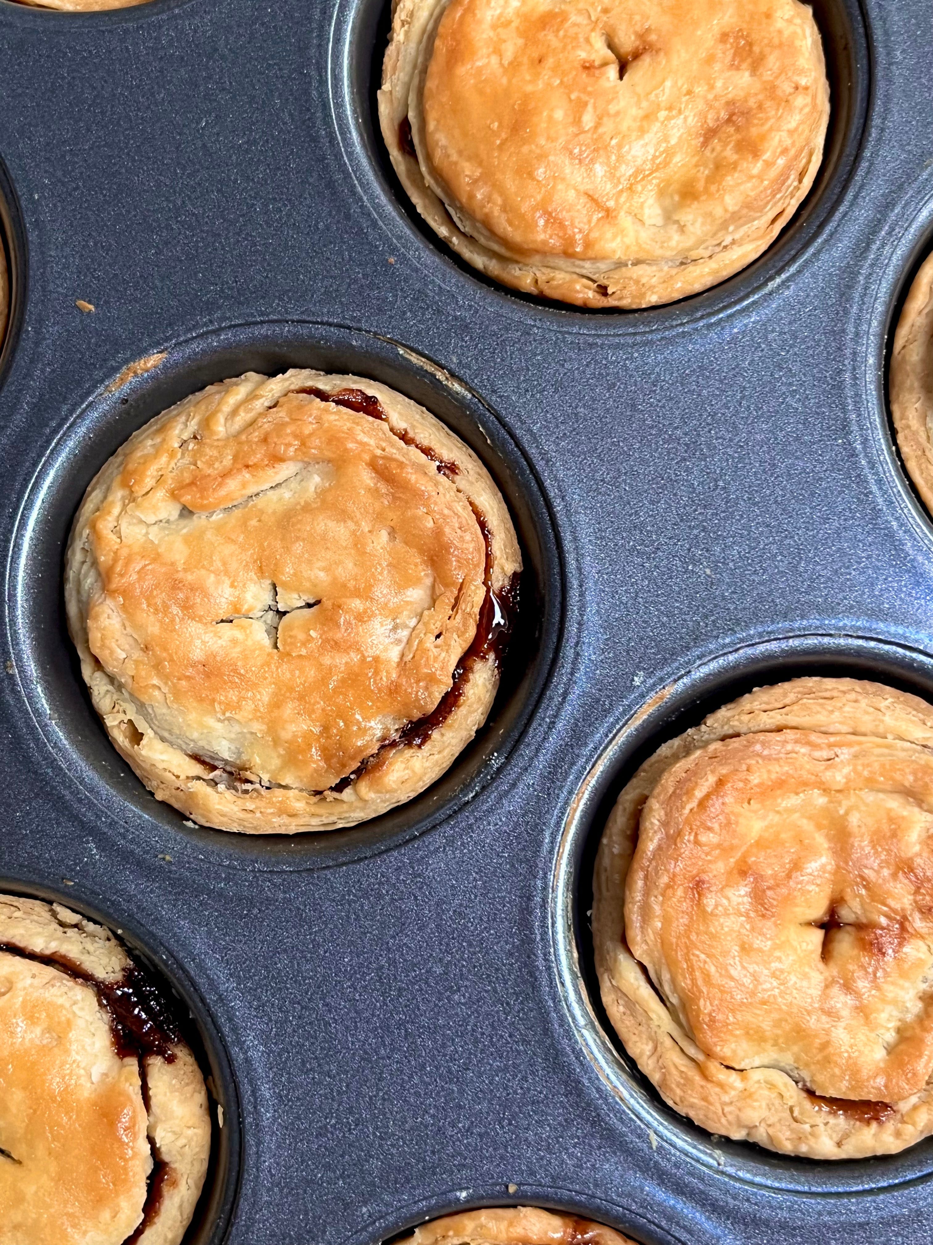 Mince online pie pan