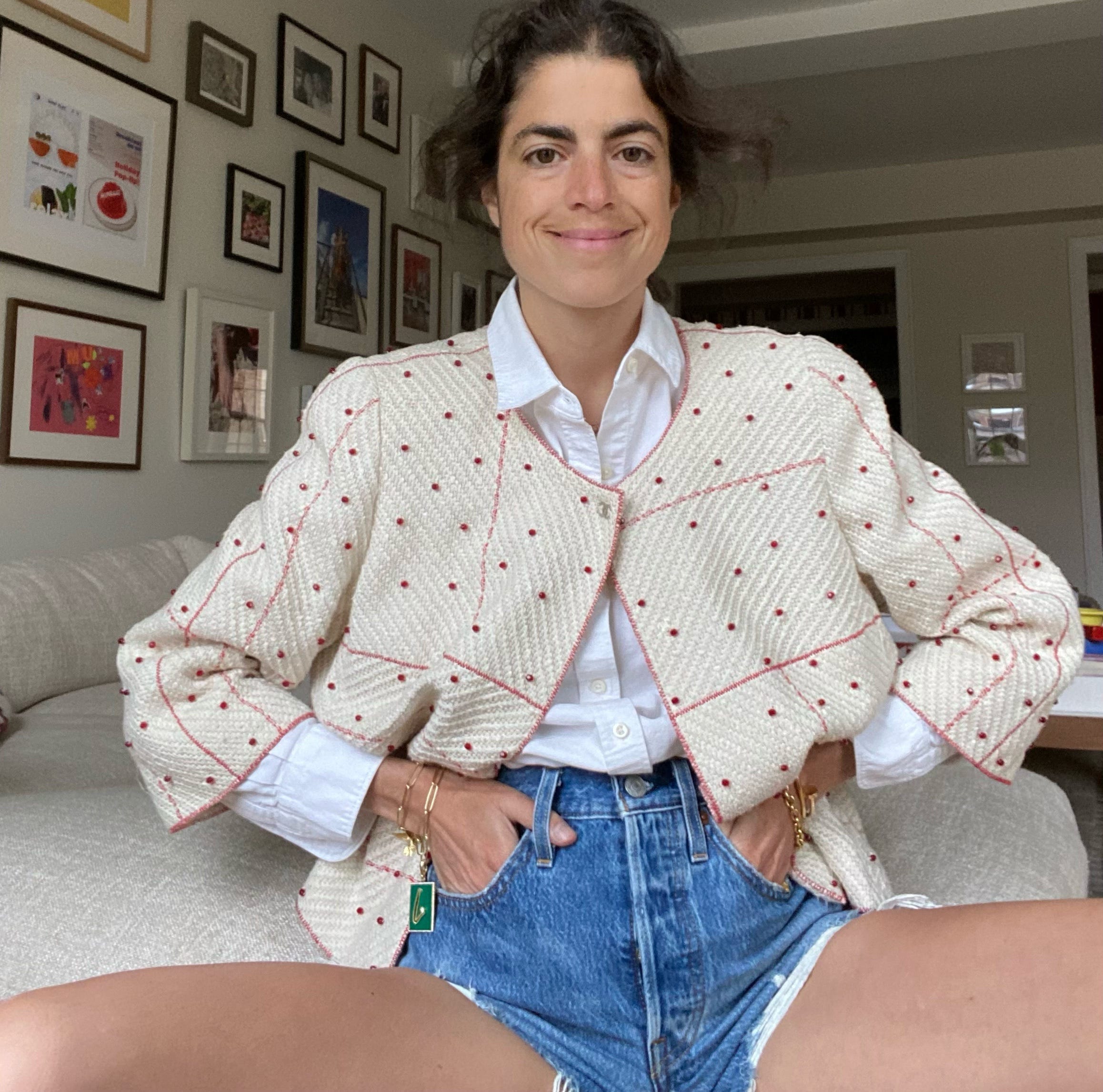 Shorts that look cheap like a dress
