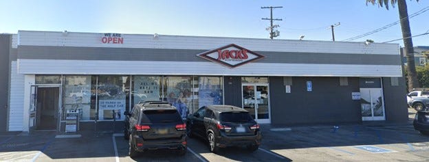 Jacks surf shop newport discount