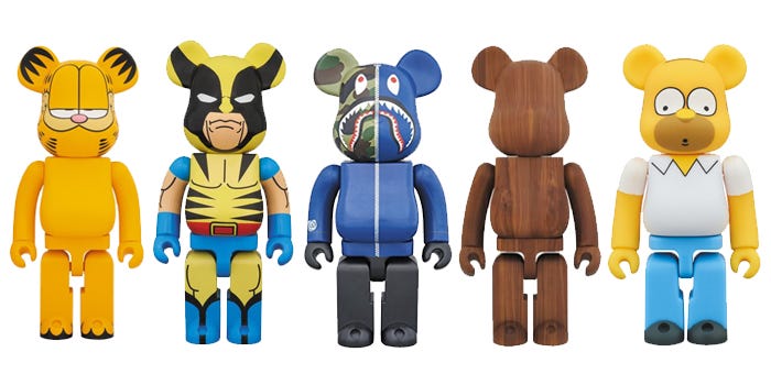 Lego cheap bear figure