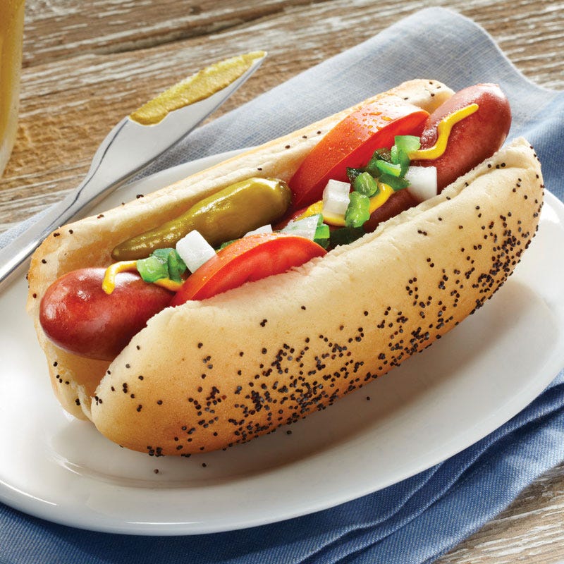 Is A Hot Dog A Sandwich? Defining the Sandwich with Unsupervised Learning