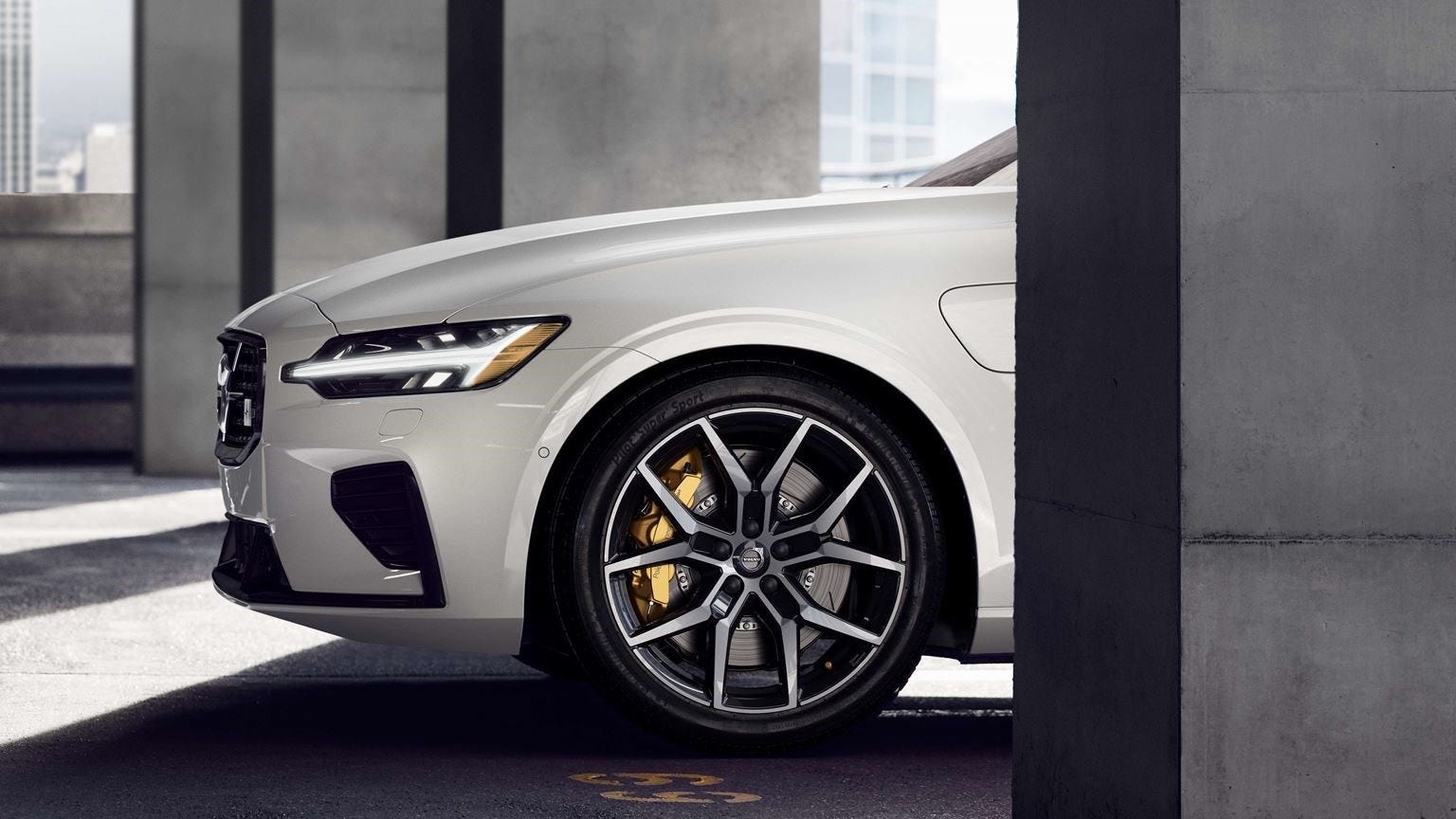 V60 polestar 2021 deals