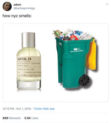 Santal sales 33 meme