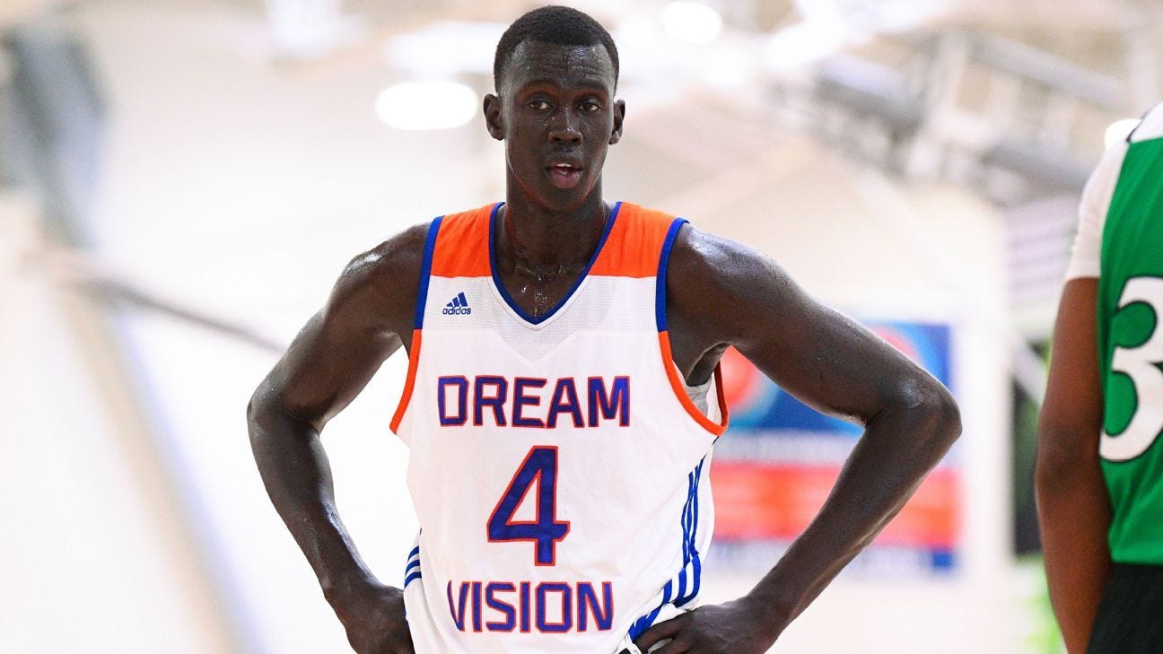 Why Five Star Recruit Makur Maker Going To An HBCU Will Change