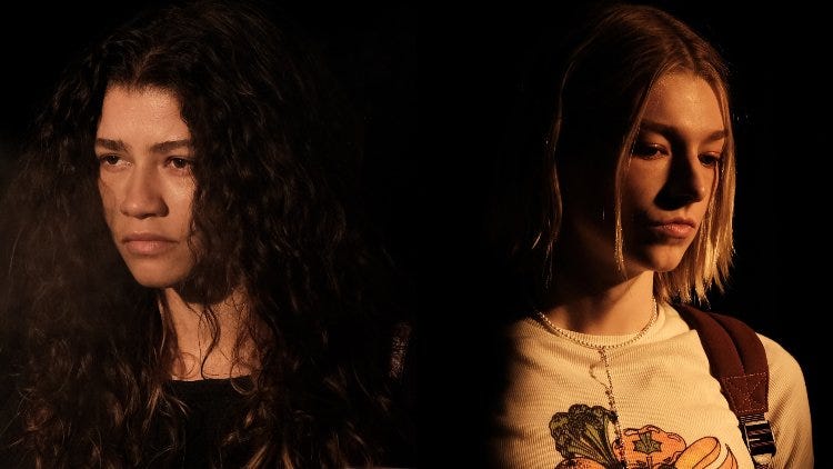 Euphoria special episode amazon discount prime