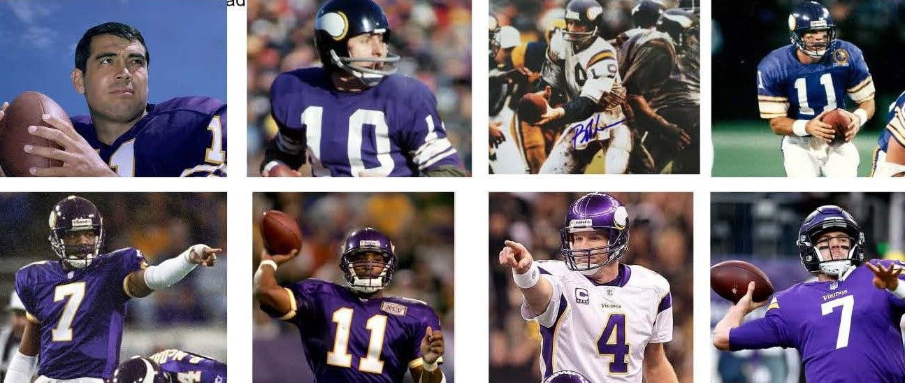 Why the Minnesota Vikings Have Never Won the Super Bowl