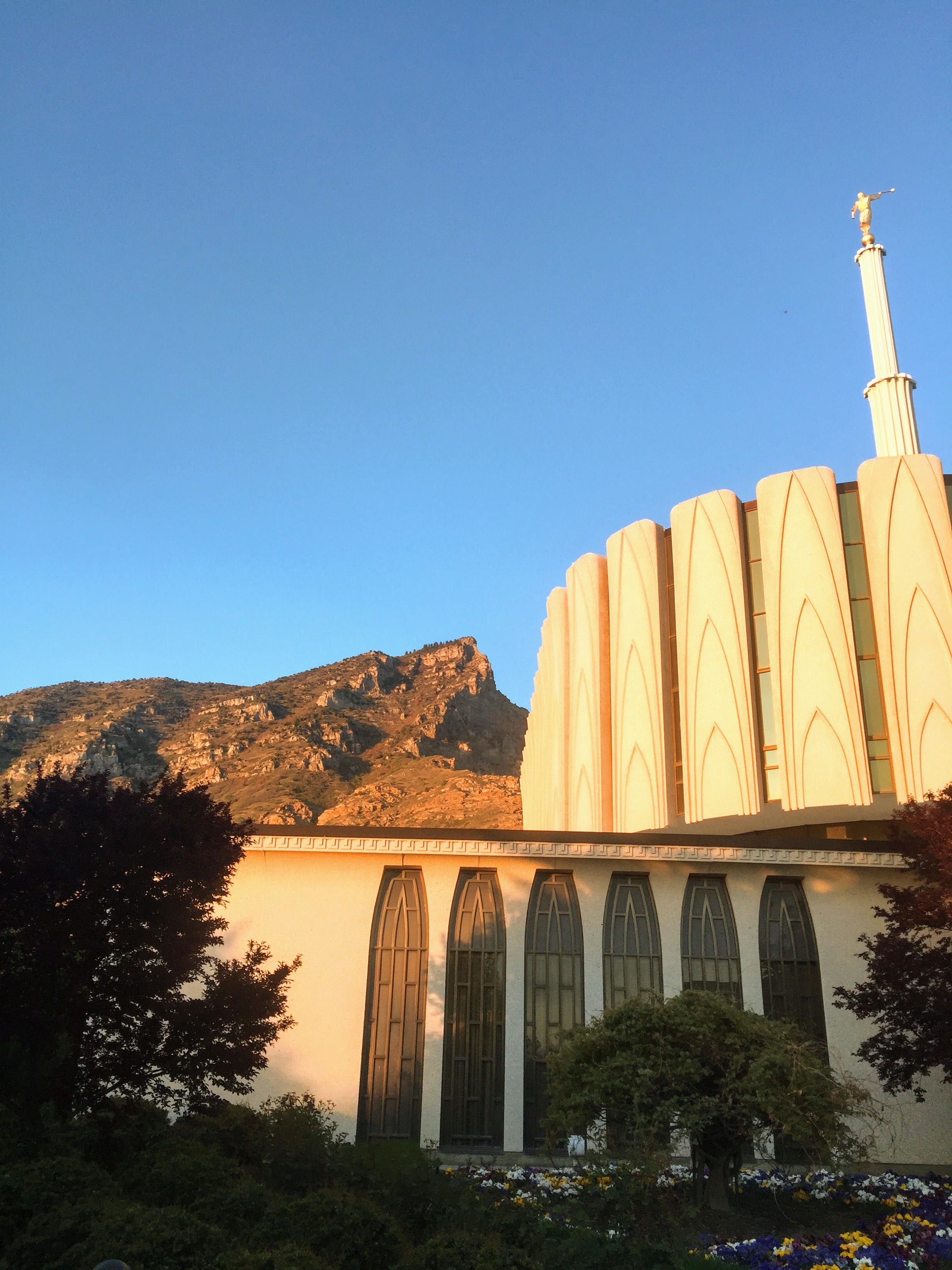 In Defense of the Provo Temple - by Adam Stevenson