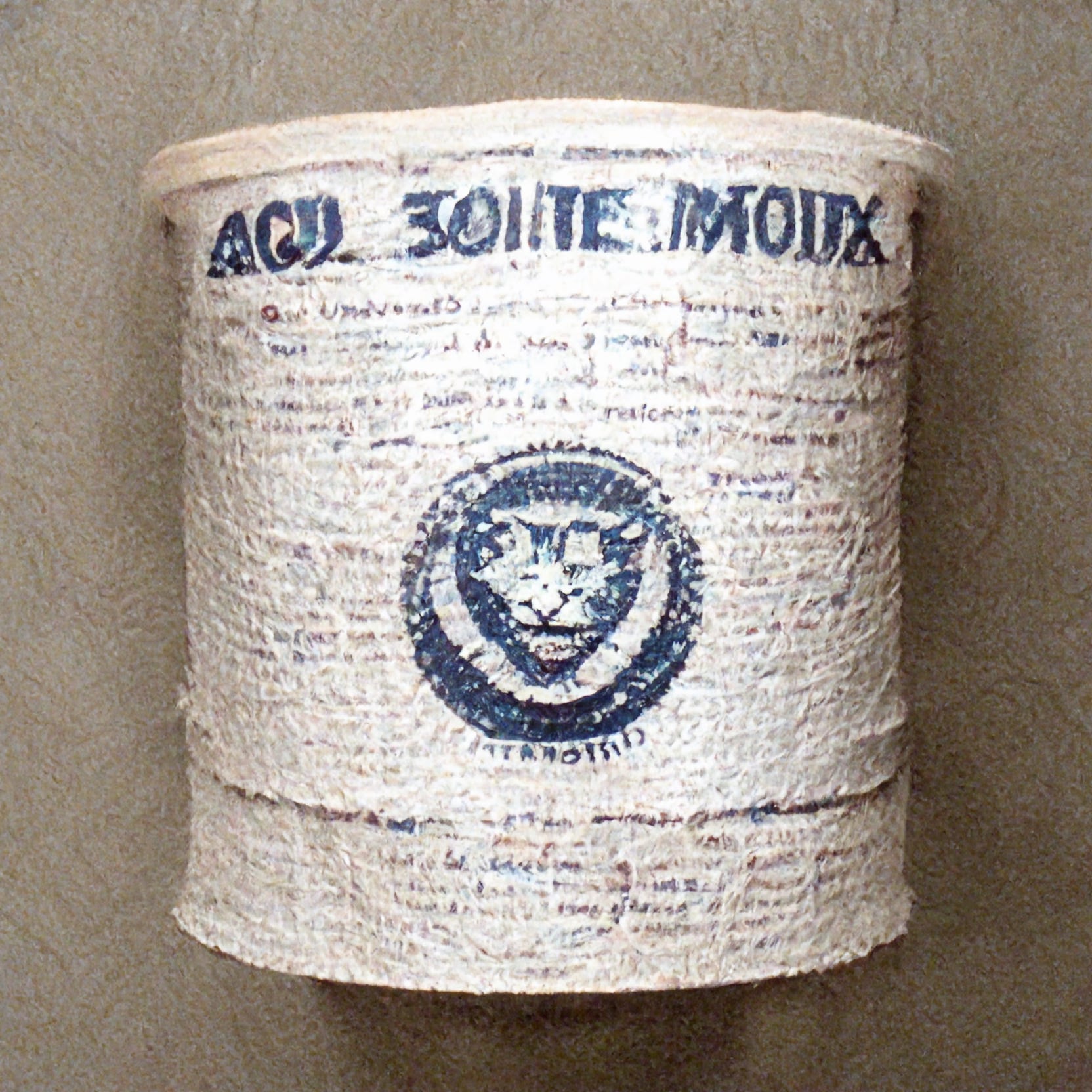 Antonym Declassified Toilet Roll Edition