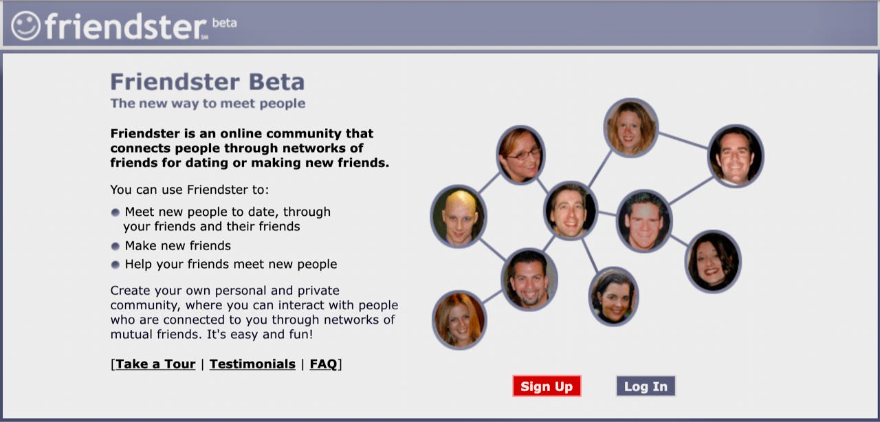 Friendsers Whatever Happened to Friendster? - by Anne Kadet