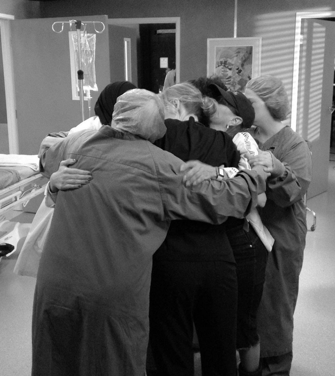 Grey's anatomy silent all these years watch online outlet