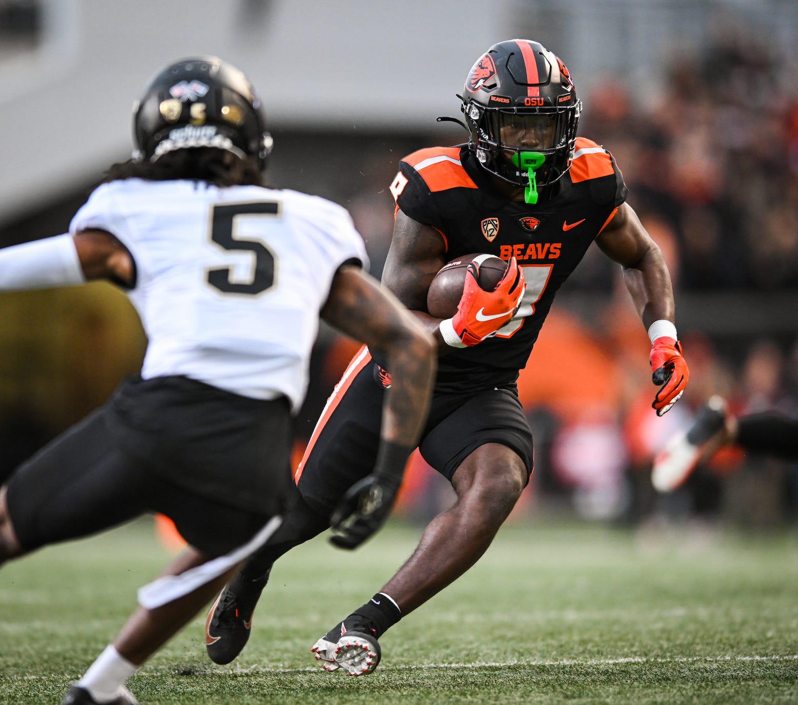 Photo Gallery Oregon State vs. Colorado football