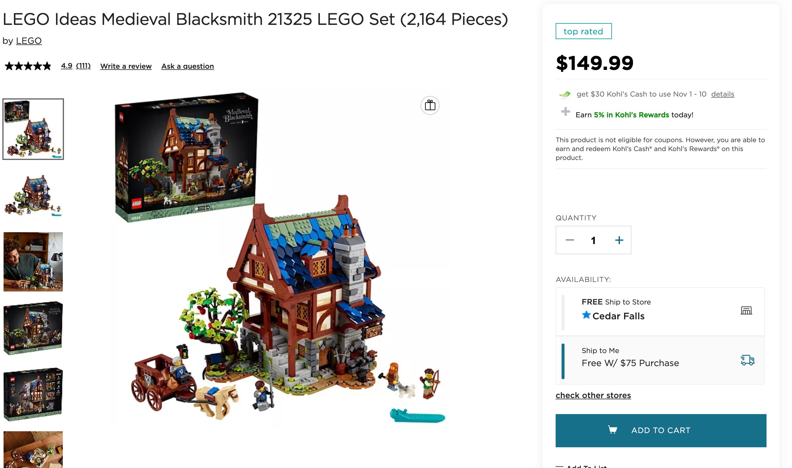 Retailmenot lego shop