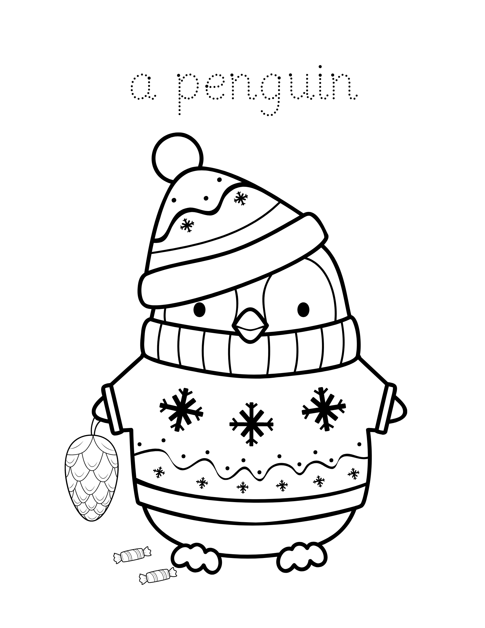 Coloring Pages to Download - by Mercy - My Montessori House