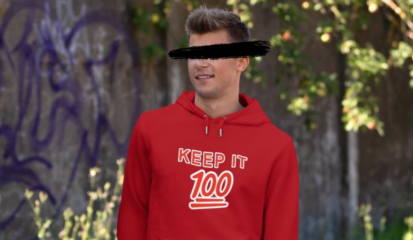 For You, The First 100 - by Prometheus Brown - Brownouts