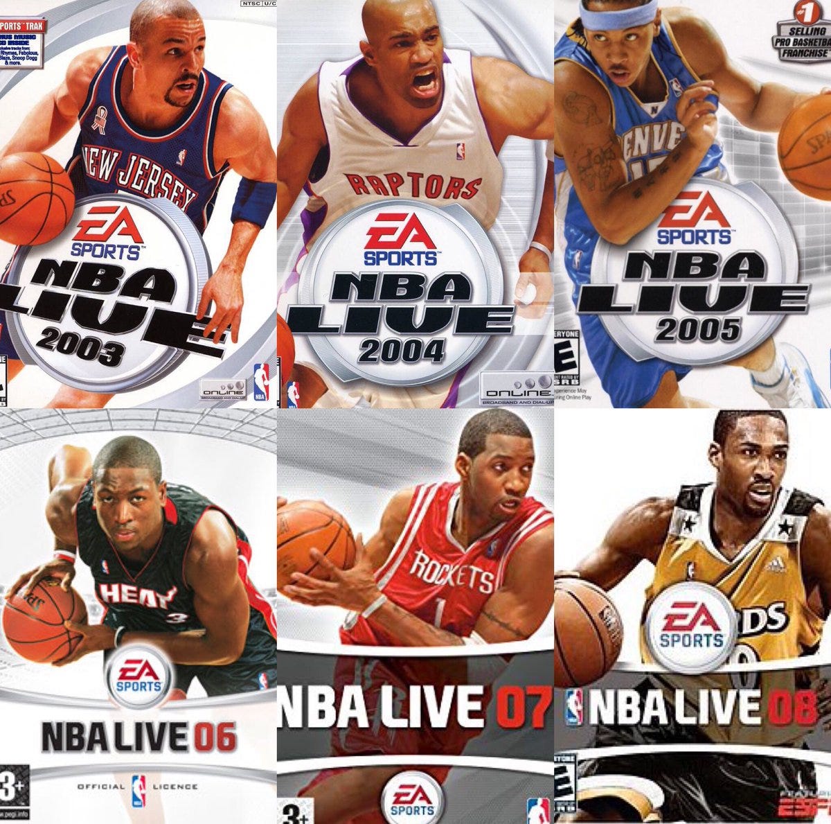 The Best Selling Sports Video Game Franchises In History