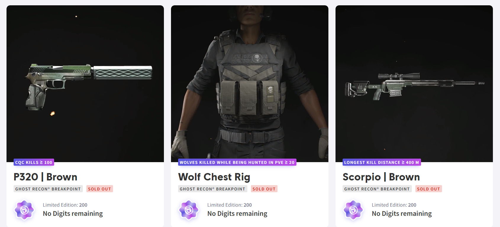 Ghost recon 200 sales