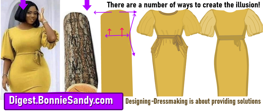 Clothes for full hourglass figure cheap