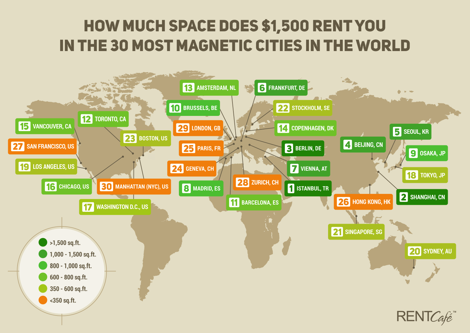 Housing in Tokyo is Cheaper and More Spacious Than You Think