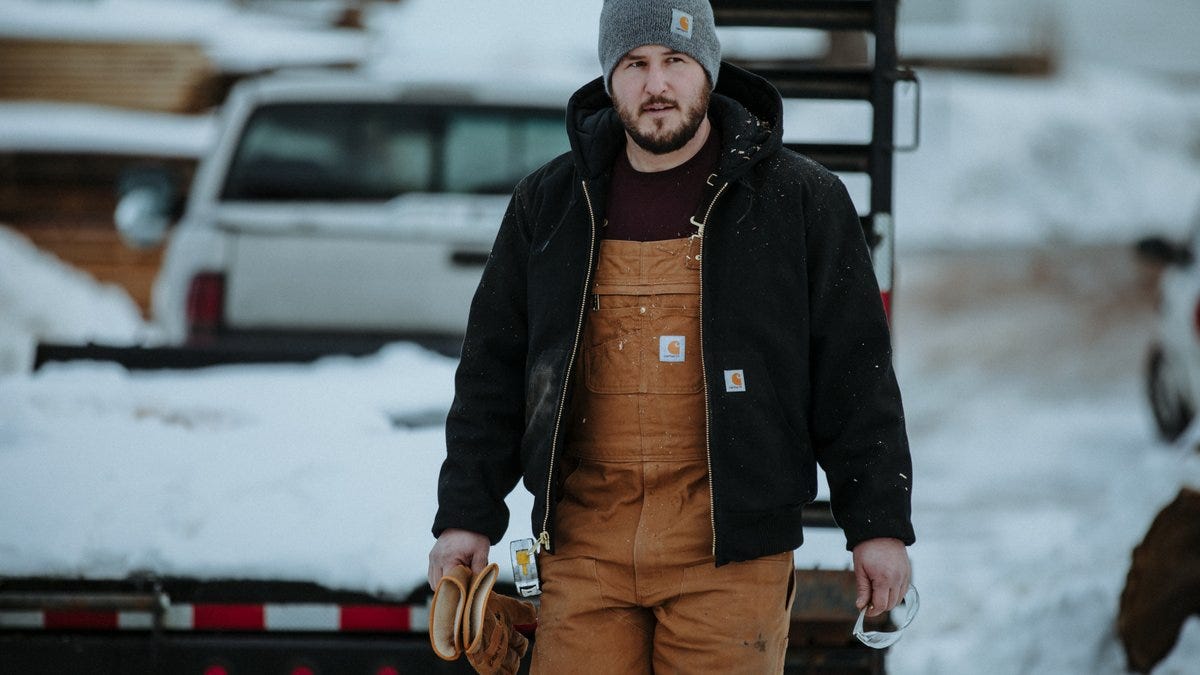 How Carhartt accidentally became a streetwear brand