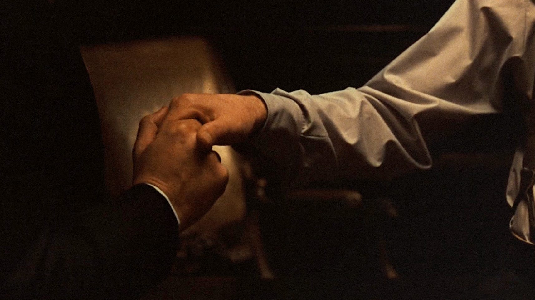 Michael corleone sales wrist watch