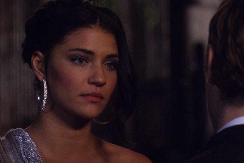 Gossip girl vanessa dress discount