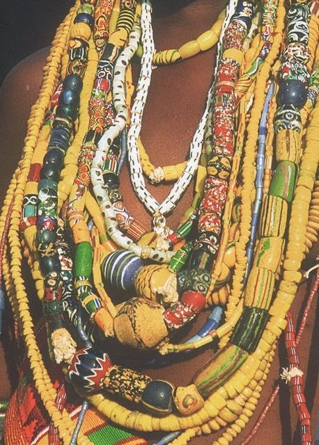 Aggry beads cheap
