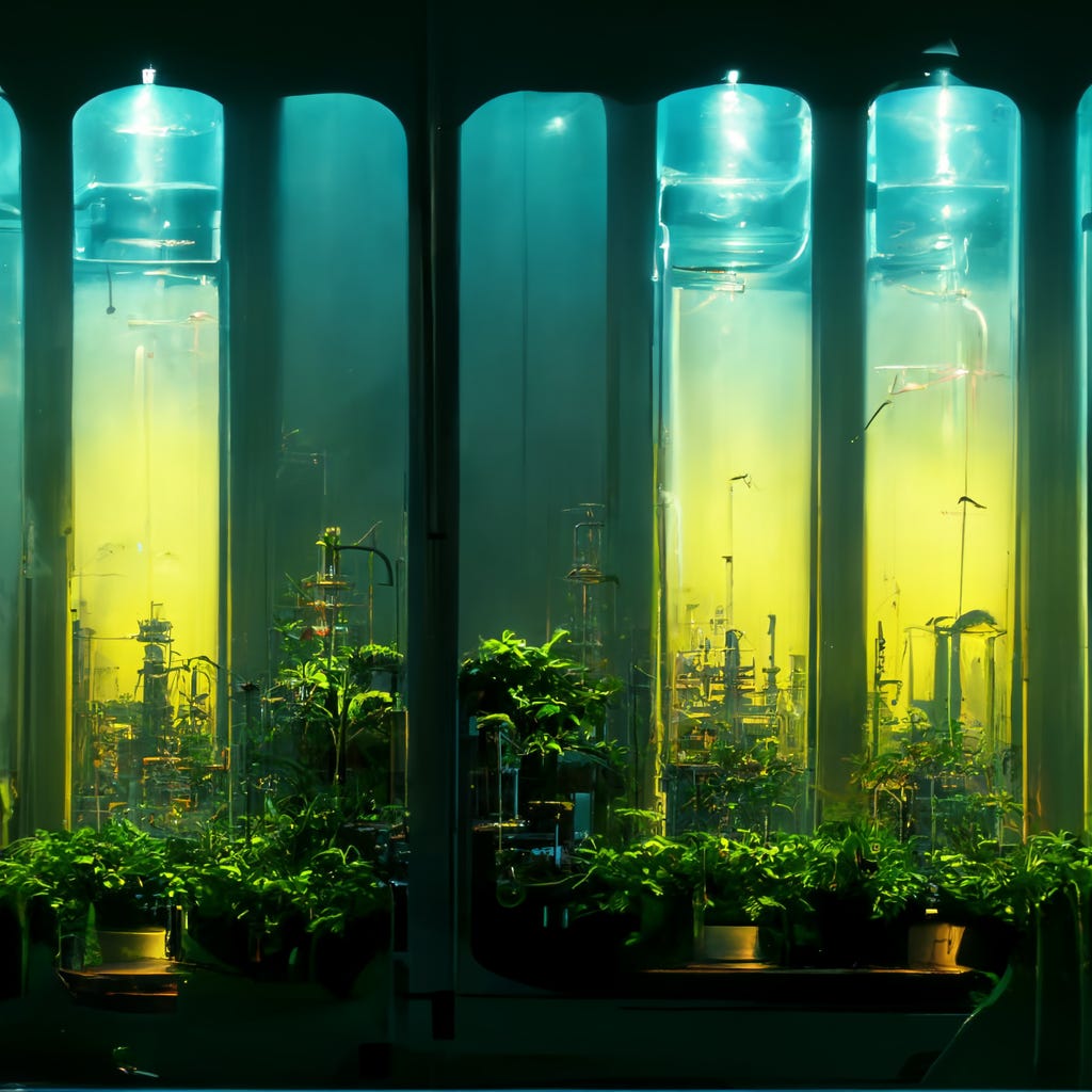 WDIC Artificial Photosynthesis by Sean Sukonniks
