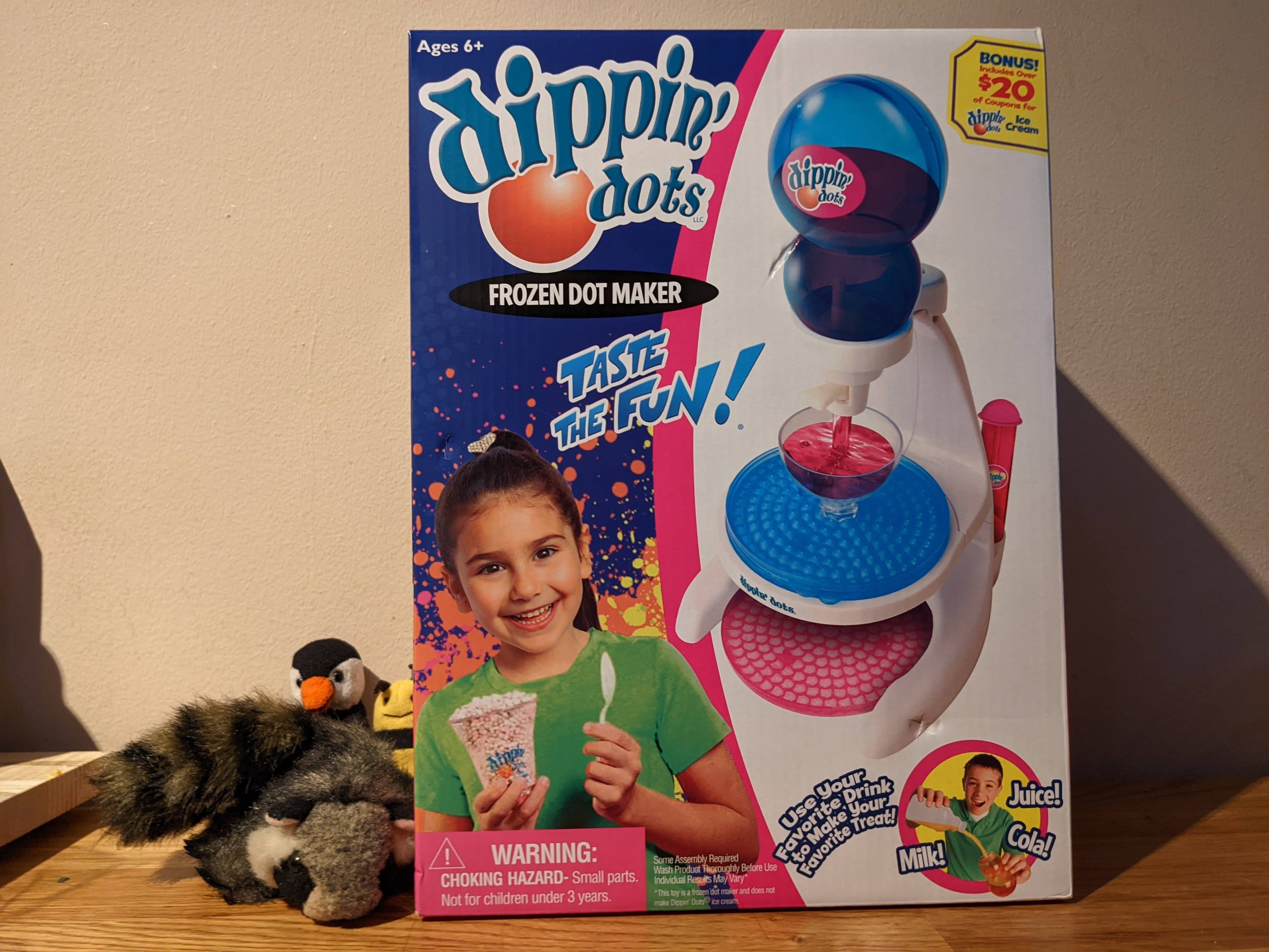 Dippin dots sale toy