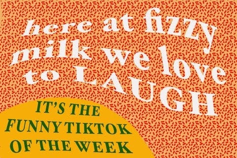 Fizzy Milk #69 - by Eleanor @ Fizzy Milk