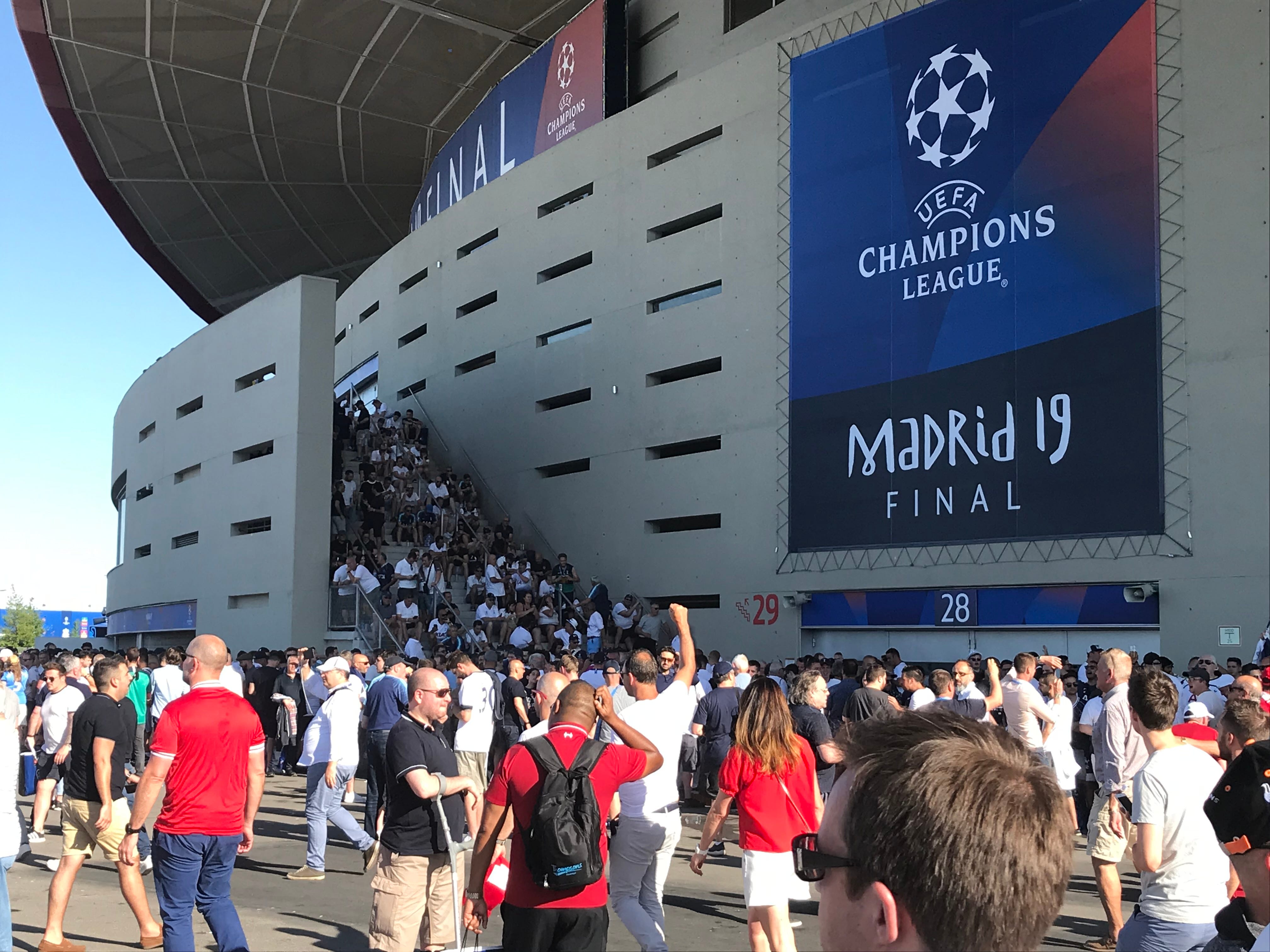 The Truth about the fan experience in UEFA competitions