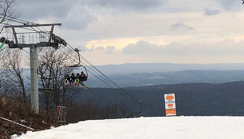 Mountain creek sales