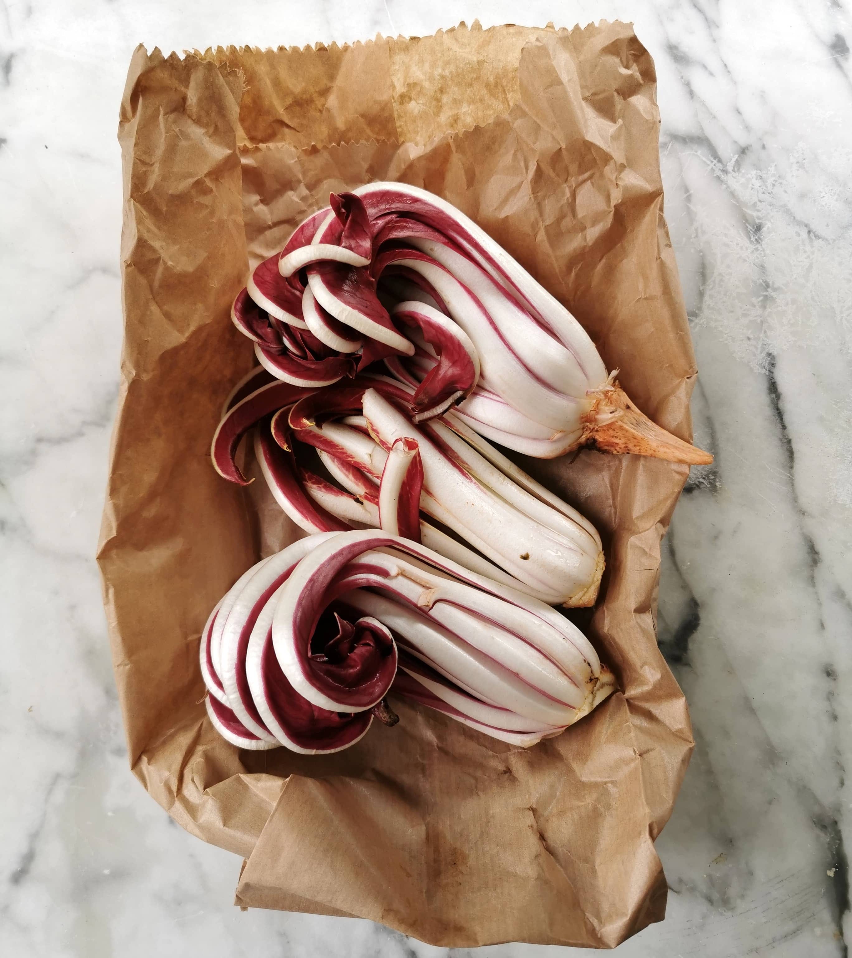 52 Radicchio, qué, cómo, cuándo