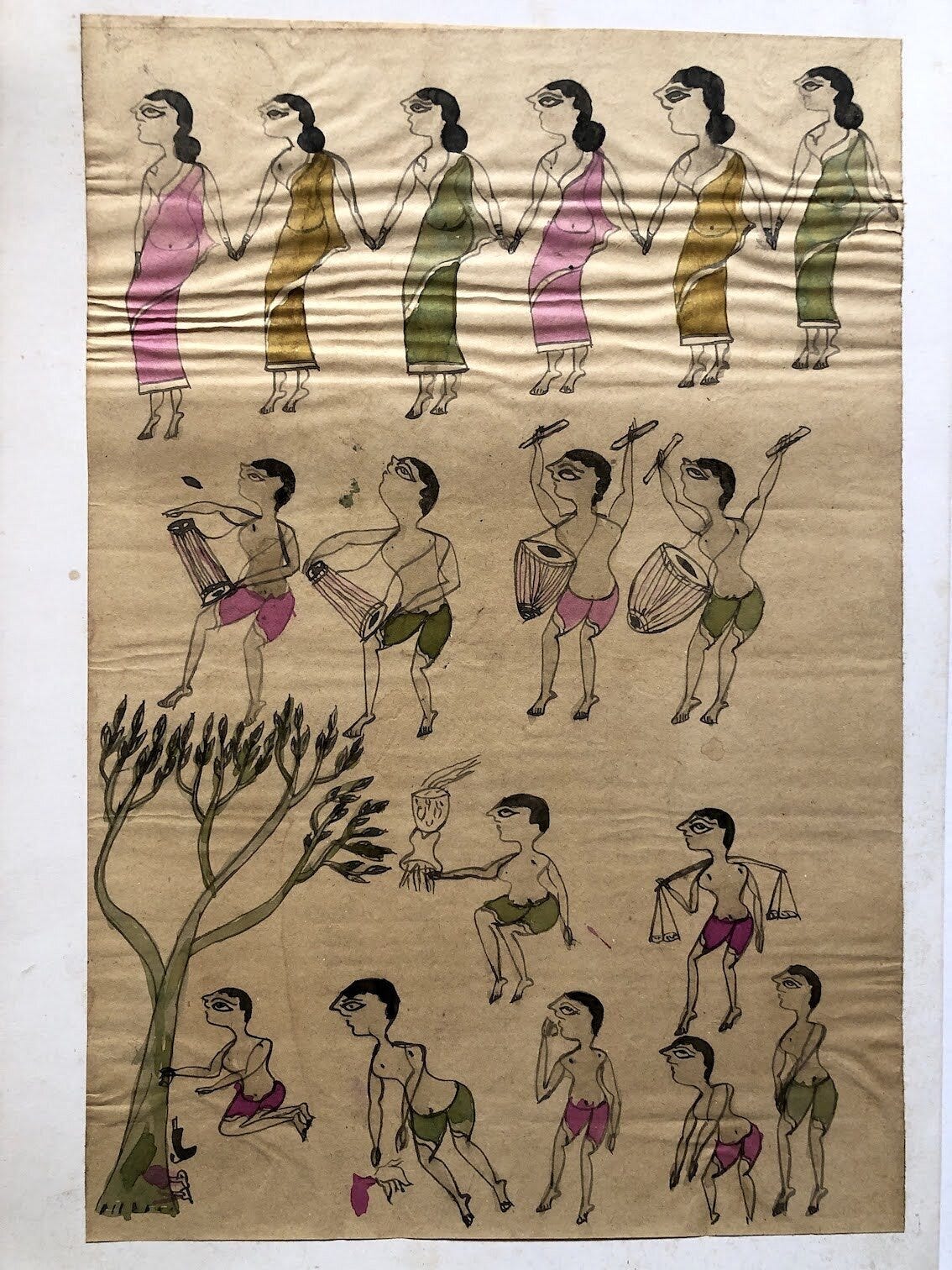 Jadopatia The Dying Art of India's Santhal Tribe